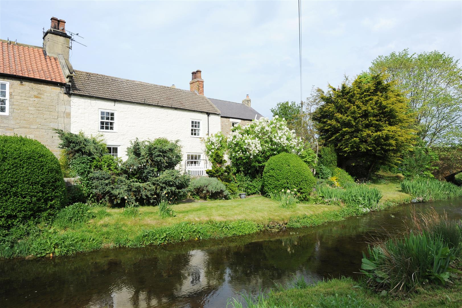 Aldbrough St. John, Richmond Marcus Alderson